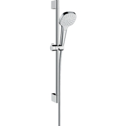 Hansgrohe Croma Beyaz Krom Duş Barı 26584400