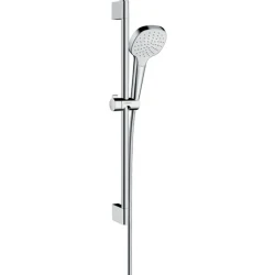 Hansgrohe Croma Beyaz Krom Duş Barı 26584400 Hemen Al