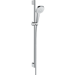 Hansgrohe Croma Beyaz Krom Duş Barı 26592400