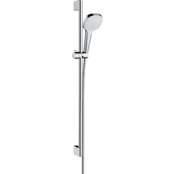 Hansgrohe Croma Beyaz Krom Duş Barı 26594400