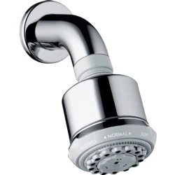 Hansgrohe Clubmaster Krom Tepe Duşu  Hemen Al