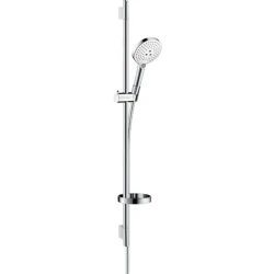 Hansgrohe Raindance Select S Duş seti 120 3 jet 90 cm duş barı ve sabunluk ile Hemen Al