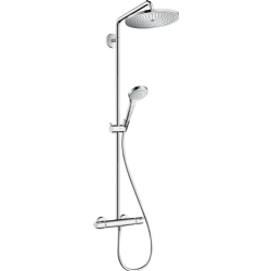 HansGrohe Croma Select 280 Air 1 jet Termostatik Duş Kolonu