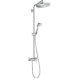 HansGrohe Croma Select S 280 1 jet Bataryalı Duş Kolonu Hemen Al