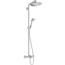 HansGrohe Croma Select 280 Air 1jet Küvet İçi Termostatik Duş Kolonu Hemen Al