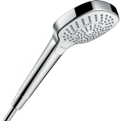 Hansgrohe Croma Krom Beyaz El Duşu