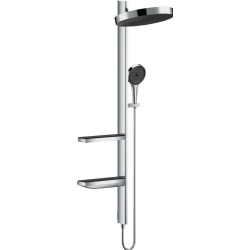 HansGrohe Rainfinity 360 1jet Ankastre Montaj Duş Kolonu 26842000 Hemen Al