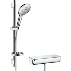 Hansgrohe Raindance Select S Termostatik Bataryalı 65cm Duş Seti Hemen Al