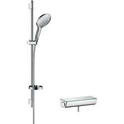 Raindance Select S Termostatik Bataryalı 90cm Duş Seti 27037000