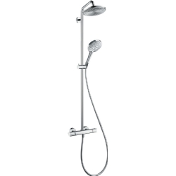 HansGrohe Raindance 1jet 240mm Termostatik Duş Kolonu Hemen Al