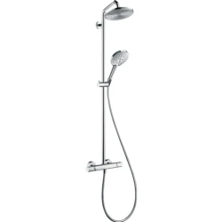 Hansgrohe Raindance Krom Duş kolonu 27116000 Hemen Al