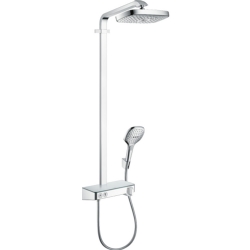 Hansgrohe Raindance Krom Duş Seti 27126000