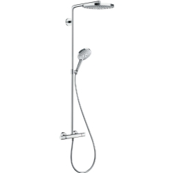 HansGrohe Raindance Select S 240mm 2jet Termostatik Duş Kolonu Hemen Al