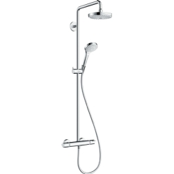 HansGrohe Croma Select S 180 2jet Termostatik Duş Kolonu