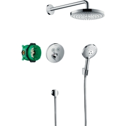 HansGrohe Raindance Select S Termostatlı Ankastre Duş Sistemi Hemen Al