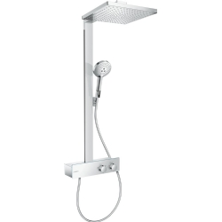 HansGrohe Raindance E300 1jet 350 Shower Table Duş Kolonu Hemen Al