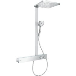 HansGrohe Raindance E 300 1jet 600 Shower Table Duş Kolonu Hemen Al