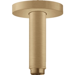 Hansgrohe Mat Bronz Tavan Bağlantısı S 10 Cm