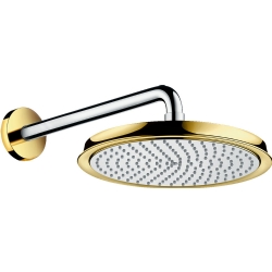 HansGrohe Raindance Classic 240mm Air Duvardan Tepe Duşu