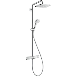 Hansgrohe Croma Krom Duş Borusu 27660000