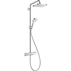 Hansgrohe Croma Krom Duş Borusu 27660000 Hemen Al