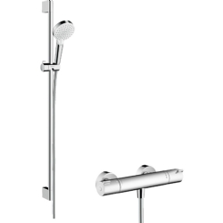 Hansgrohe Crometta Krom Duşa kabin Seti 27813400