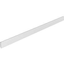 Hansgrohe WallStoris 70 Cm Satin Beyaz Duvar Barı