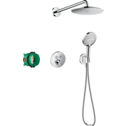 Hansgrohe Raindance Krom Duş Sistemi 27951000