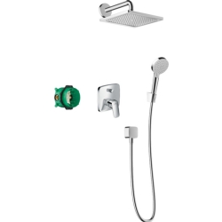 Hansgrohe Raindance Krom Duş Sistemi 27957000