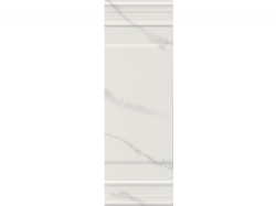 Çanakkale Seramik Rp-6167R Calacatta White Boserie Rektifiyeli X 30x90 R