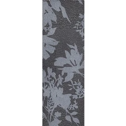 Edilgres Cment Antrasit Mat Floral Dekor 2 Mod X 30x90 R Hemen Al