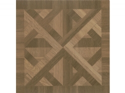 Kalebodur Gmb-U329 Wooden Chest Naturel -X 60x60