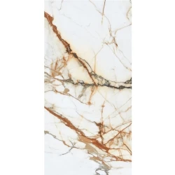 Kalebodur Mpb-R585 Calacatta Macchia Vecchia Parlak X 60x120