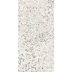 Kalebodur Mpb-R580 Terrazzo Multicolor Beyaz Parlak X 60x120