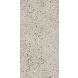 Kalebodur Mpb-R581 Terrazzo Multicolor Gri Parlak X 60x120