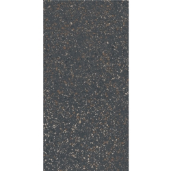 Kalebodur Mpb-R582 Terrazzo Multicolor Siyah Parlak X 60x120