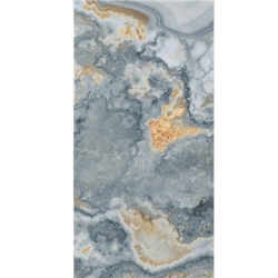 Kalebodur Mpb-R1163 Onyx Agate Mavi T 60x120