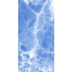 Kalebodur Gs-D7634 Waterfall Mavi Kristal X 30x60