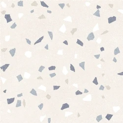 Kalebodur Gs-N8745R Terrazzo Macro Beyaz Rektifiyeli T 60x60 R Hemen Al