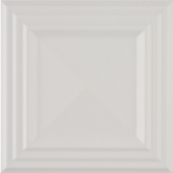Çanakkale Seramik Fa-1010 Allure Mat Bulut Beyazı 20x20