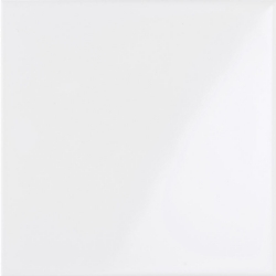 Çanakkale Seramik Fa-1005 Düz Beyaz 20x20