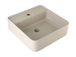 Kale Smartedge 45x45 Cm Mat Vizon Kare Lavabo