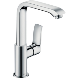 Hansgrohe Metris Krom Lavabo Bataryası 31087000