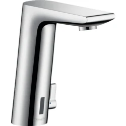 Hansgrohe Metris Krom Lavabo Bataryası 31100000 Hemen Al