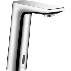 Hansgrohe Metris Krom Lavabo Bataryası 31101000 Hemen Al