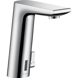 Hansgrohe Metris Krom Lavabo Bataryası 31102000
