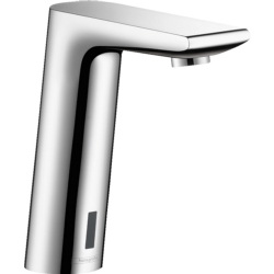 Hansgrohe Metris Krom Lavabo Bataryası 31103000