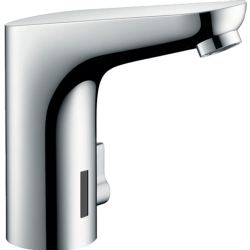 Hansgrohe Odak Krom Lavabo Bataryası 31173000