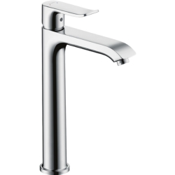 Hansgrohe Metris Krom Lavabo Bataryası 31185000