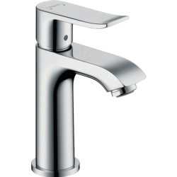 Hansgrohe Metris Krom Lavabo Bataryası 31186000